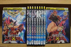 DVD 遊戯王 ゼアル 全巻セット Amazon.co.jp: 遊☆戯☆王 ZEXAL ゼアル [レンタル落ち] 全36巻