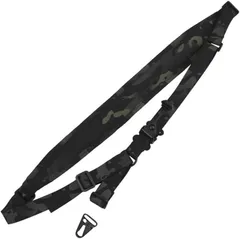負い紐 自衛隊訓練装備品のAGGRESSOR-GROUP:3POINT WIDE RIFLE SLING