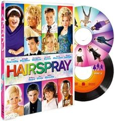 ヘアスプレー DTSスペシャル★エディション  (DVD2枚組)