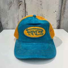 BANA　BON VUTCH CUSTOM  TRUCKER CAP