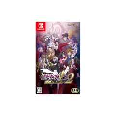 逆転検事1&2 御剣セレクション -Switch