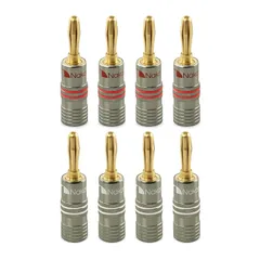 太一Zonotone 5500α1.5m2本 ナカミチ新品金バナナプラグ付 楽天市場】バナナプラグ ナカミチの通販