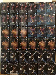 ワンピース　プライズ　フィギュア　まとめ　セット  「ワンピース」 BATTLE RECORD COLLECTION   ビスタ　12個 エース　　9個 マルコ　8個 ジョズ　7個