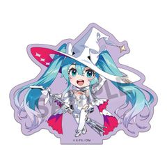 レーシングミク 2016 ねんどろいどラバーキーチェーンのみ 初音ミク