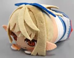 【中古】ぬいぐるみマスコット・ぬいぐるみバッジ 不知火フレア 「バーチャルYouTuber ホロライブ もちころりん ぬいぐるみマスコット 3期生」