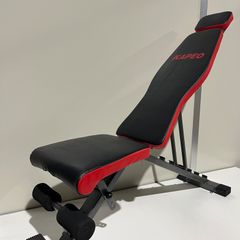 【美品】KAPEO トレーニングベンチ 217【Bランク】