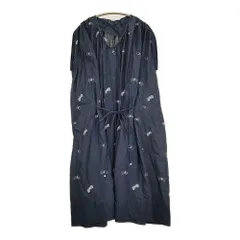 KIDS minaperhonen choucho 七分袖 ワンピース キッズ/定価2.2万】ミナペルホネン mina perhonen choucho
