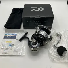 セルテートSW 6000-P ダイワ セルテート SW 6000-P (リール) 価格比較 - 価格.com