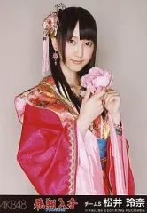 SKE48 松井玲奈 風は吹いている通常盤 生写真 店舗特典セット