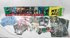 A1414・一番くじ 僕のヒーローアカデミア 下位賞 まとめ ダブりあり 50点以上 ヒロアカ