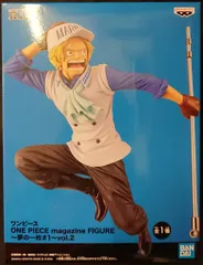 BANDAI SPIRITS ワンピース magazine FIGURE vol.2 夢の一枚#1 サボ