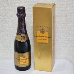 ヴィンテージ Veuve Clicquot 375ml ハーフボトル - メルカリ