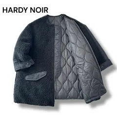 2025年最新】hardy noir コートの人気アイテム - メルカリ