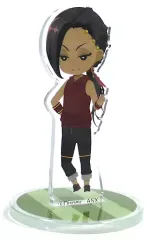 【中古】アクリルスタンド・アクリルパネル ジャミル・バイパー 「ディズニー ツイステッドワンダーランド ミニアクリルスタンドコレクションVol.2(運動着)」