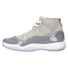 2024年最新】air jordan 11 cool greyの人気アイテム - メルカリ