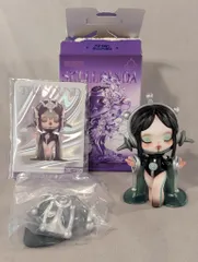 POPMART×SKULLPANDA The Sound The Serenity