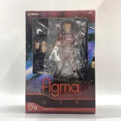 Max Factory - MaxFactory マックスファクトリー/figma コブラ/179/SAランク/81【中古】 Max Factory - MaxFactory マックスファクトリー/figma コブラ