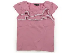 【べべ/BeBe】Tシャツ・カットソー 120サイズ 女の子【子供服・ベビー服】（1865967）