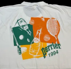 Perrier 村上隆　コラボ　Tシャツ　非売品　新品未開封 Perrier 村上隆 コラボ Tシャツ 非売品 新品未開封