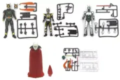 【中古】食玩 トレーディングフィギュア 全5種セット 「SHODO-O 仮面ライダー」