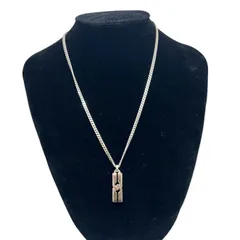 ノットインフィニティネックレス　喜平 ロゴ ネックレス 2025年最新】gucci ノットネックレスの人気アイテム - メルカリ