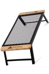 フィールドラック 焚き火 クーラーボックススタンド テーブル アウトドア キャンプ ChillCamping(チルキャンピング)
