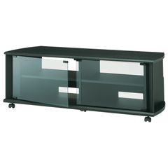 【新品】【送料無料】HAYAMIハヤミTIMEZ TV-BS120H 40v～52v型対応テレビ台【横幅1200mm高さ412mm】
