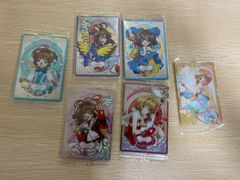 073 カードキャプターさくら 原作版 トレーディングカード クロウ