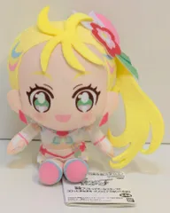 BANDAI SPIRITS 映画プリキュアオールスターズF コロっとまんまる プリフェイスぬいぐるみ2 キュアサマー