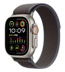 新品、未使用 Apple Watch Ultra 2 49mm チタニウム MRF53J/A