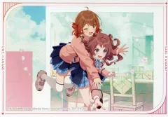 【中古】キャラカード 花海咲季＆花海佑芽 特典ブロマイド 「学園アイドルマスター POP UP SHOP in GiGO」 対象商品購入特典