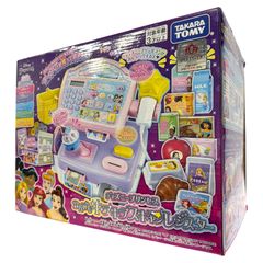 タカラトミー　ディズニープリンセス　なんでもキラキラスキャンレジスター ディズニープリンセス なんでもキラキラスキャンレジスター