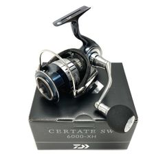 ☆☆DAIWA ダイワ 21 セルテート SW 6000-XH 065011 スピニングリール 箱付き