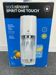 【新品未使用】ソーダストリームSPIRIT SSM1066 ソーダストリーム SodaStream / 【アウトレット在庫限り】SPIRIT