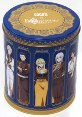 [중고] 잡화 집합 코코스 오리지널 캐니스터 캔 [코코스 × 극장판 Fate/Grand Order -신성 원탁 영역 카멜롯-] 영수증 WEB 추첨 25pt 경품