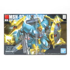 未開封品1/144 HGUC MSN-03ヤクト・ドーガ(ギュネイ・ガス専用機) 「機動戦士ガンダム 逆襲のシャア」BANDAI バンダイ プラモデル 未組立品