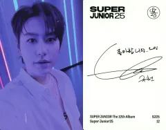 2025年最新】super junior コレクションカードの人気アイテム