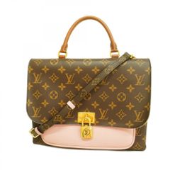 ルイ・ヴィトン(Louis Vuitton) ルイ・ヴィトン ハンドバッグ モノグラム マリニャン M43960 ブラウン ローズプードルレディースのサムネイル