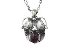 GEORG JENSEN 1994年 イヤーペンダントスターリングシルバー925 - メルカリ