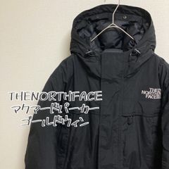 THE NORTH FACE　マクマードパーカー　ダウンジャケット S/P