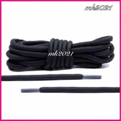 シューレース ロープレース120cm靴紐丸紐スニーカ@10@q@