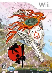 大神 特典 サウンドトラックCD「大神 名曲集」付き - Wii