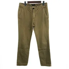 BURBERRY BLACK LABEL バーバリーブラックレーベル チノ パンツ サイズ:79  ベージュ  メンズ 　241005004785