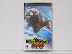 【中古】ウイニングポスト7 2009 - PSP