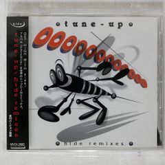 HIDE/TUNE-UP HIDE REMIXES/MCA MVCH29002 CD □