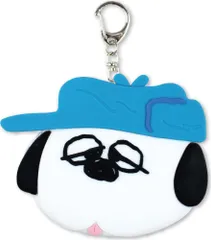 ティーズファクトリー スヌーピー シリコン ミニポーチ オラフ SN-5544100OL