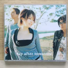 2025年最新】DAY AFTER TOMORROW cdの人気アイテム - メルカリ