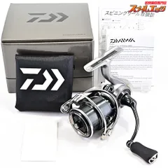 ダイワ　カルディア　FCLT2500S CALDIA リール　箱有り ダイワ カルディア FCLT2500S CALDIA リール 箱有り ダイワ
