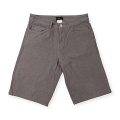 agnes b. HOMME アニエスベー オム ダック ハーフパンツ ショートパンツ ワーク /グレー系