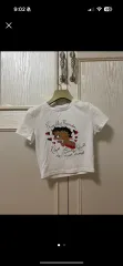 ベティ・ブープ Tシャツ